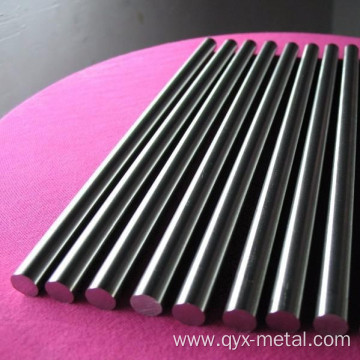High Purity Tungsten Bar/Rod